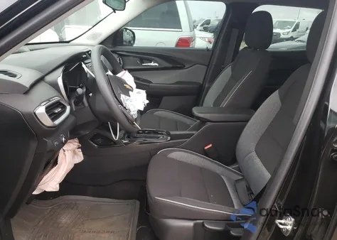 2023 Chevrolet Trailblazer Awd Ls from USA, damaged, VIN KL79MNSL1PB048425